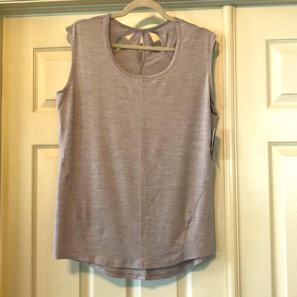 GAIAM workout shirt!